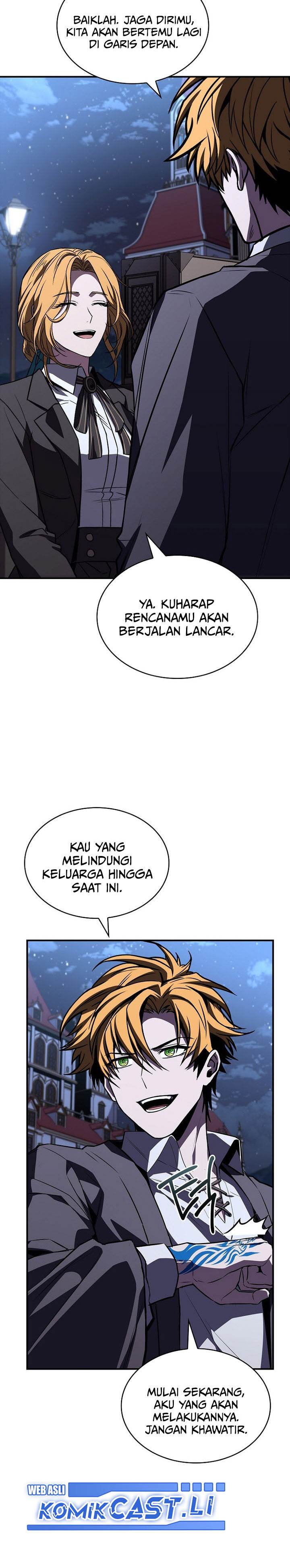 Talent-Swallowing Magician Chap 104 - Next Chap 105