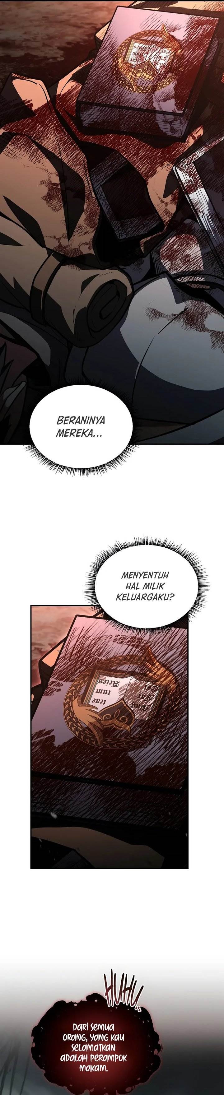 Talent-Swallowing Magician Chap 105 - Next Chap 106