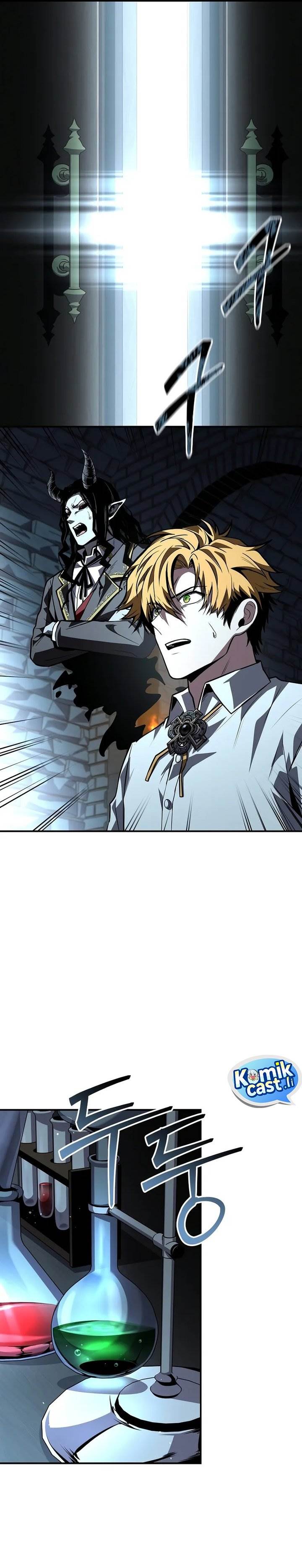 Talent-Swallowing Magician Chap 105 - Next Chap 106