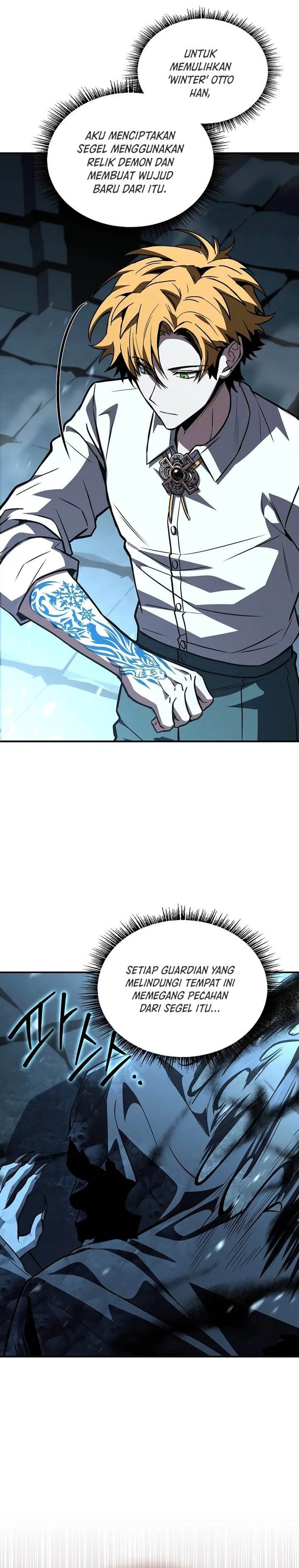 Talent-Swallowing Magician Chap 105 - Next Chap 106