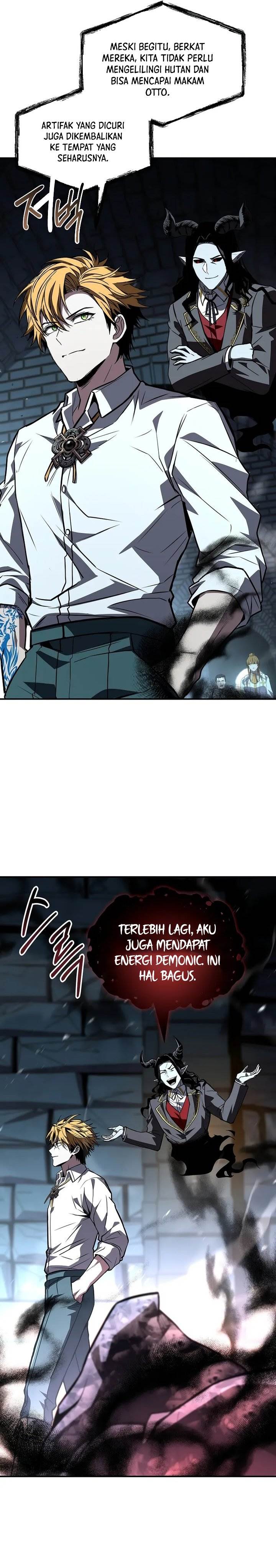 Talent-Swallowing Magician Chap 105 - Next Chap 106