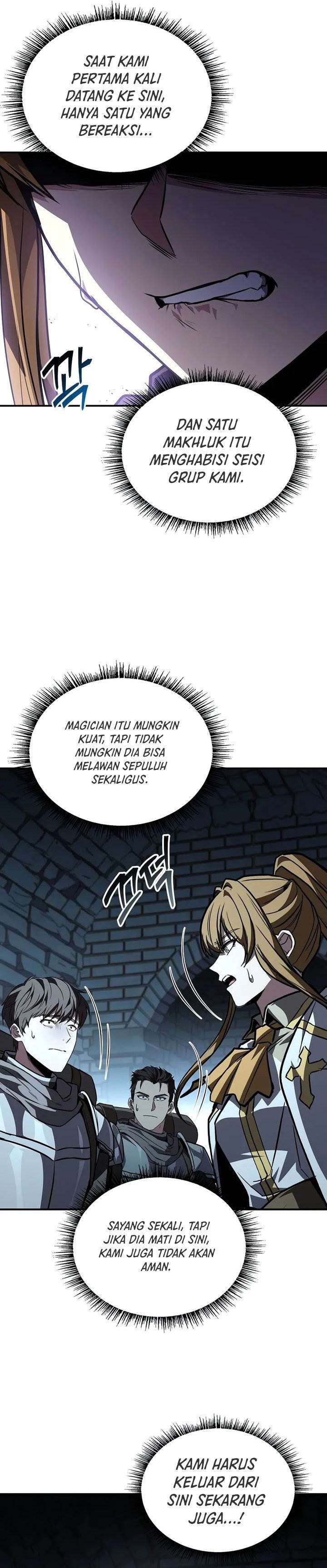 Talent-Swallowing Magician Chap 105 - Next Chap 106