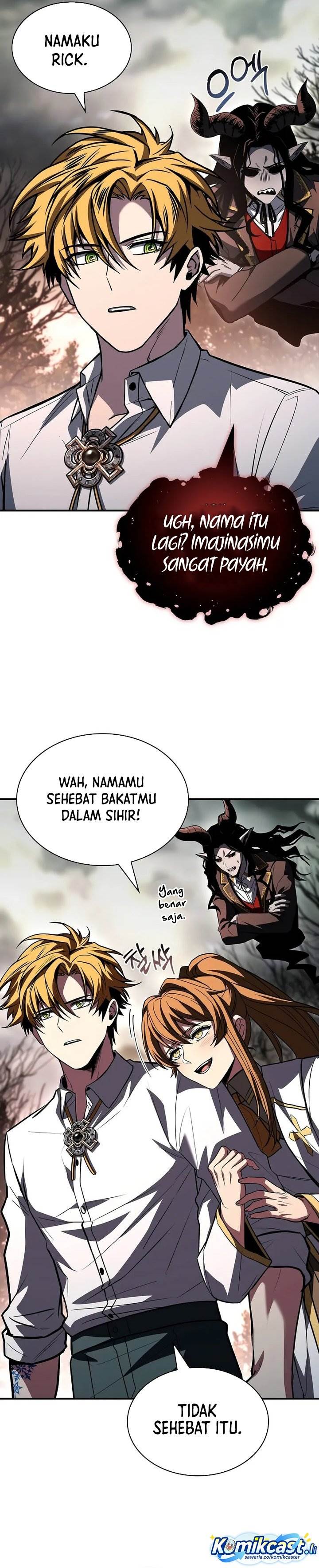 Talent-Swallowing Magician Chap 105 - Next Chap 106
