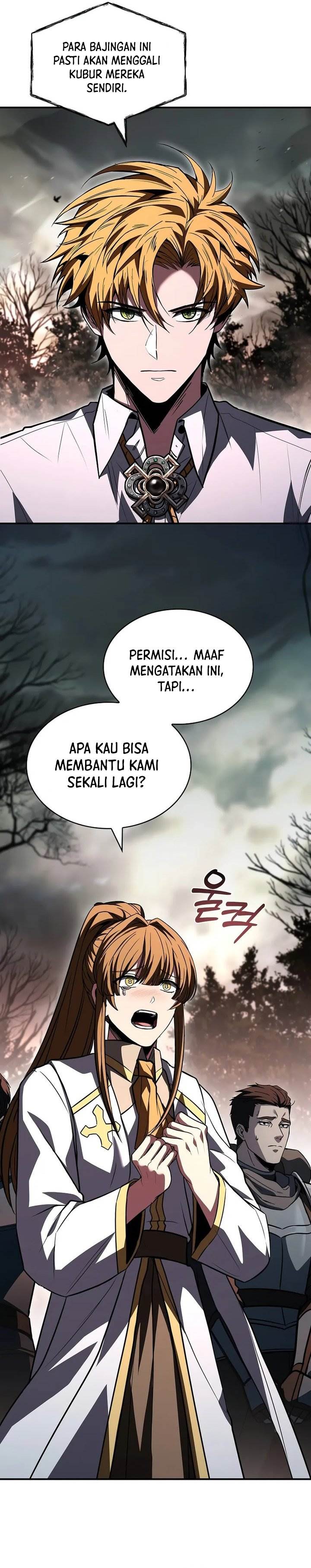 Talent-Swallowing Magician Chap 105 - Next Chap 106