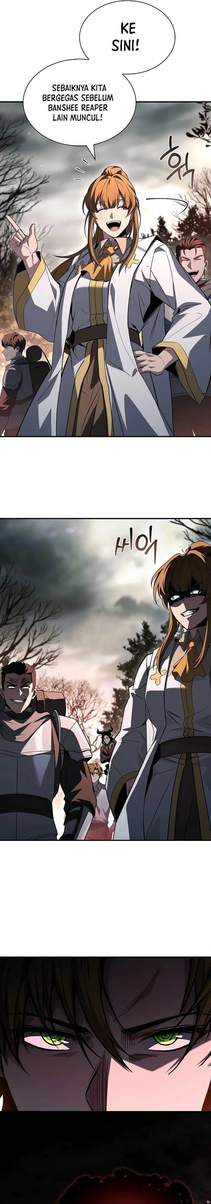 Talent-Swallowing Magician Chap 105 - Next Chap 106