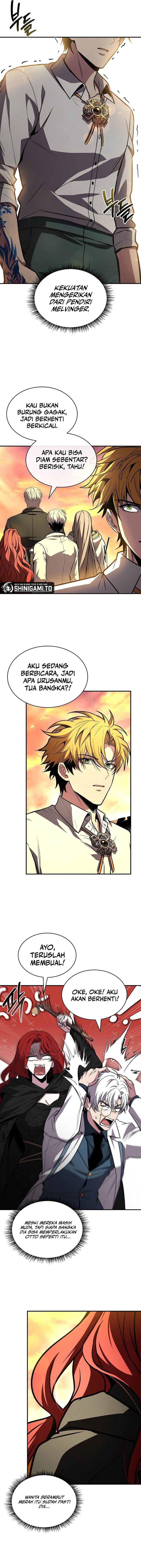 Talent-Swallowing Magician Chap 106 - Next Chap 107