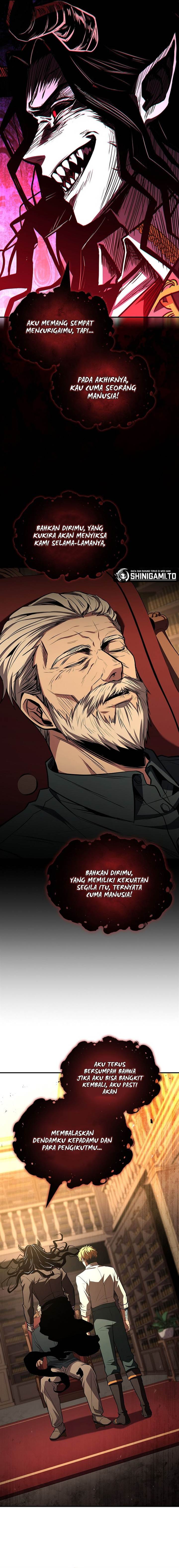 Talent-Swallowing Magician Chap 106 - Next Chap 107