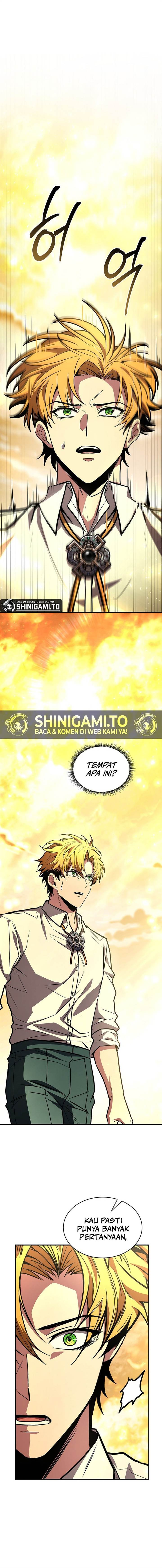 Talent-Swallowing Magician Chap 106 - Next Chap 107