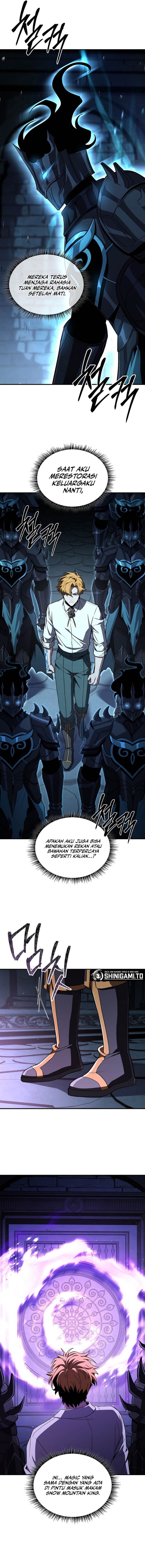 Talent-Swallowing Magician Chap 106 - Next Chap 107