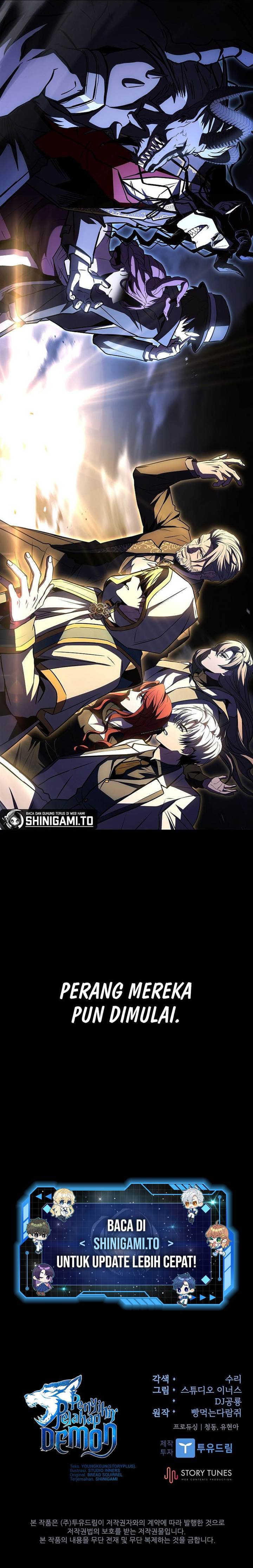Talent-Swallowing Magician Chap 106 - Next Chap 107