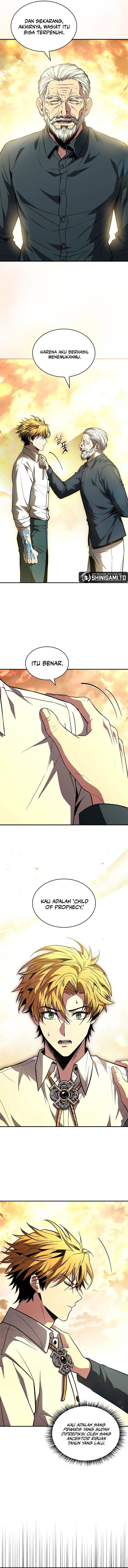 Talent-Swallowing Magician Chap 107 - Next Chap 108