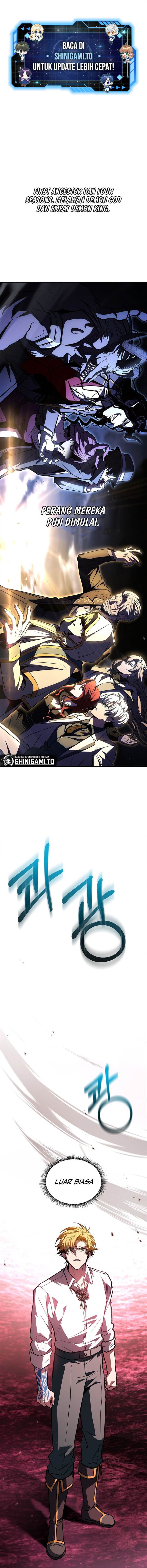 Talent-Swallowing Magician Chap 107 - Next Chap 108