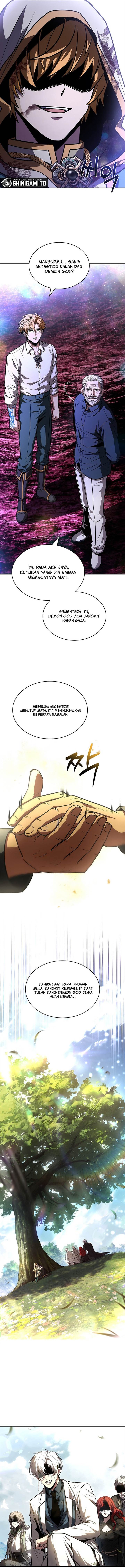 Talent-Swallowing Magician Chap 107 - Next Chap 108