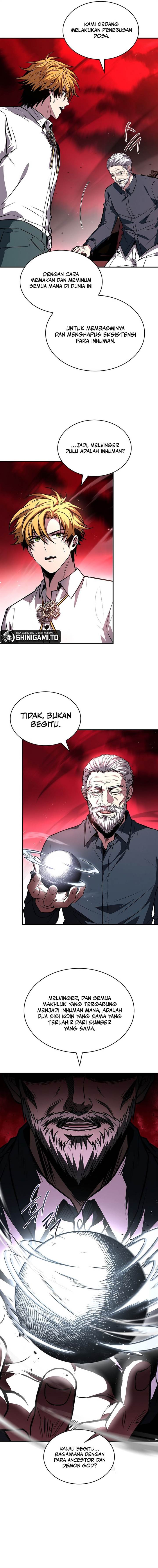 Talent-Swallowing Magician Chap 107 - Next Chap 108