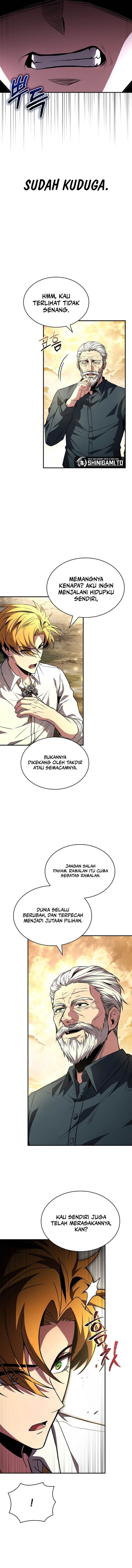 Talent-Swallowing Magician Chap 107 - Next Chap 108