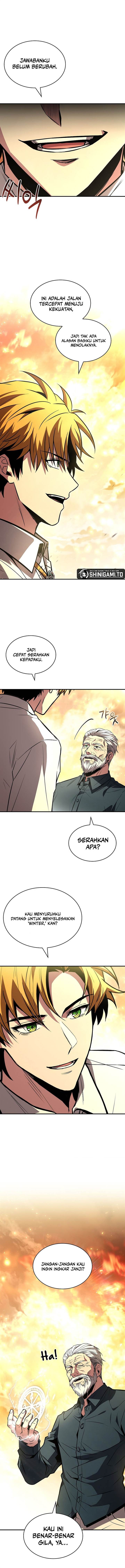 Talent-Swallowing Magician Chap 107 - Next Chap 108