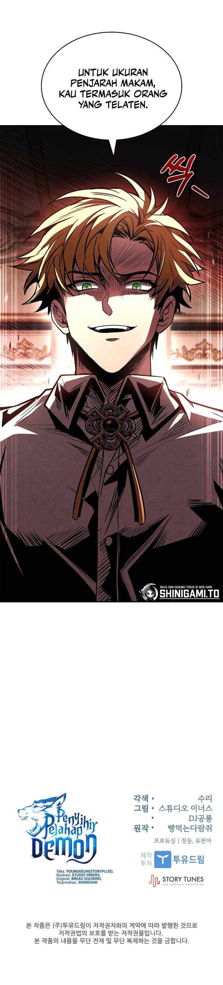 Talent-Swallowing Magician Chap 107 - Next Chap 108