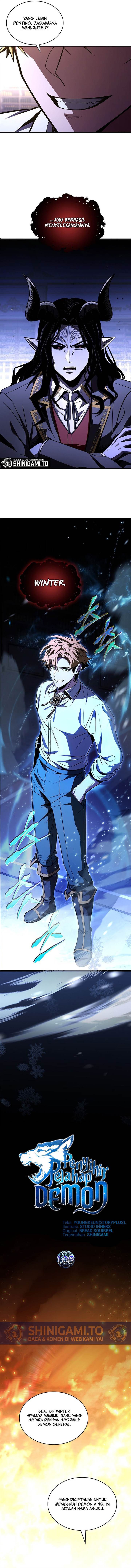 Talent-Swallowing Magician Chap 108 - Next Chap 109