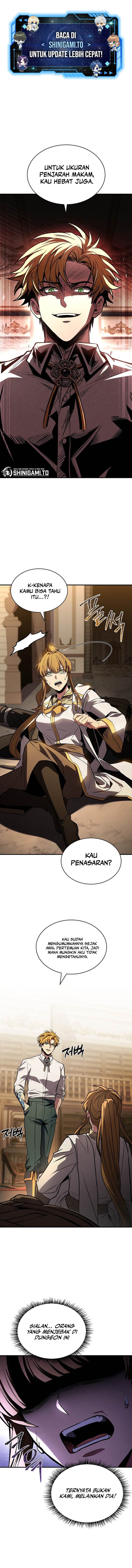 Talent-Swallowing Magician Chap 108 - Next Chap 109