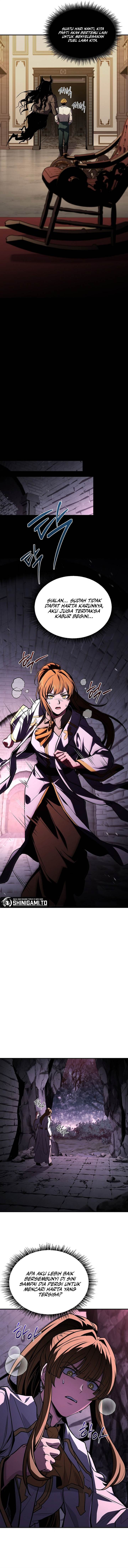 Talent-Swallowing Magician Chap 108 - Next Chap 109