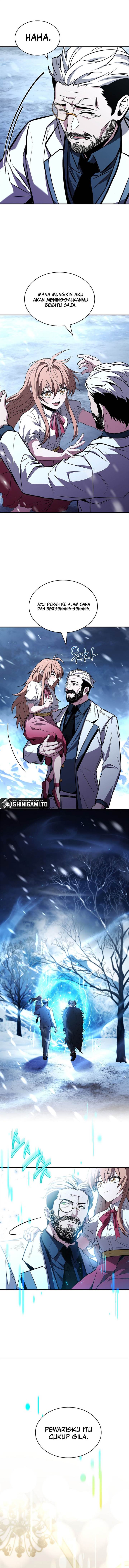 Talent-Swallowing Magician Chap 108 - Next Chap 109