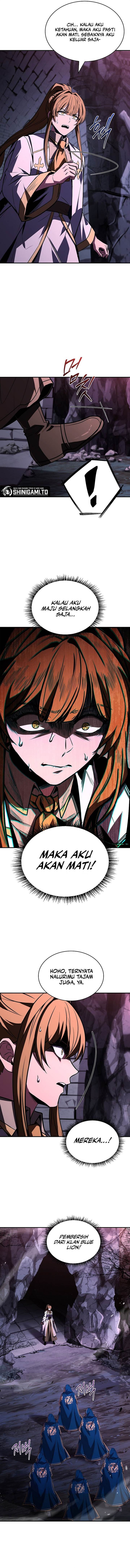Talent-Swallowing Magician Chap 108 - Next Chap 109