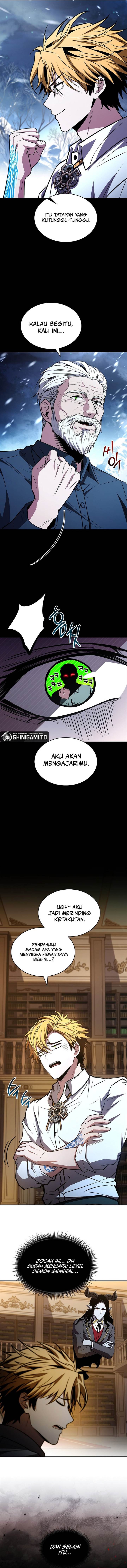 Talent-Swallowing Magician Chap 108 - Next Chap 109