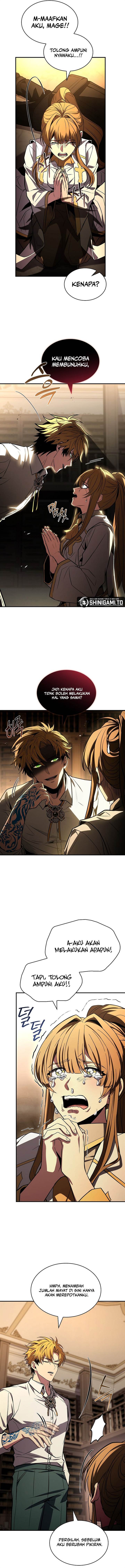 Talent-Swallowing Magician Chap 108 - Next Chap 109