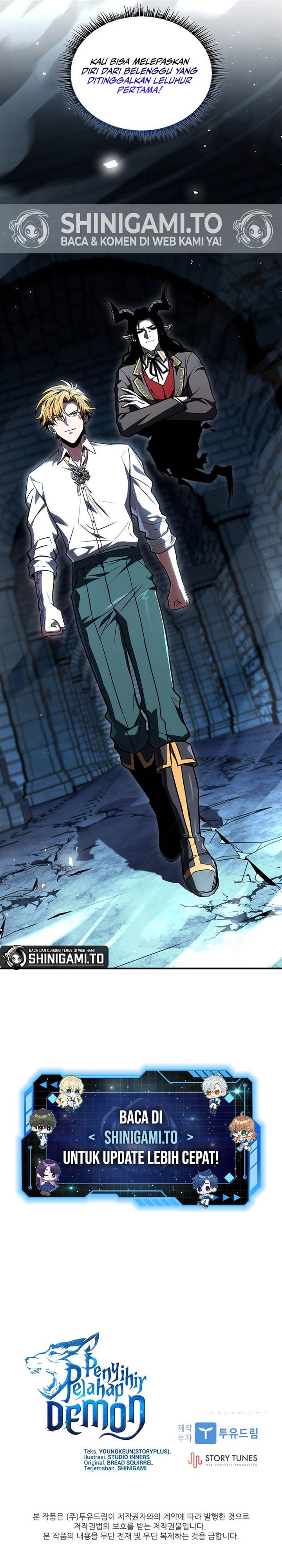 Talent-Swallowing Magician Chap 109 - Next Chap 110