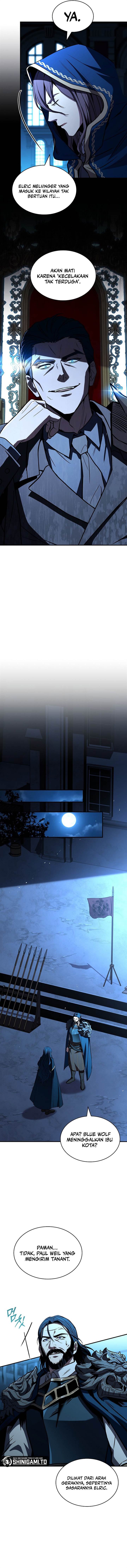 Talent-Swallowing Magician Chap 109 - Next Chap 110