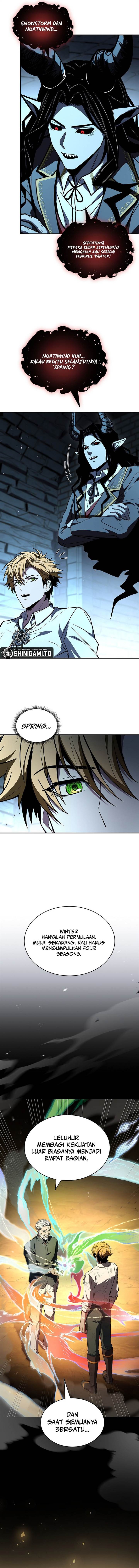 Talent-Swallowing Magician Chap 109 - Next Chap 110