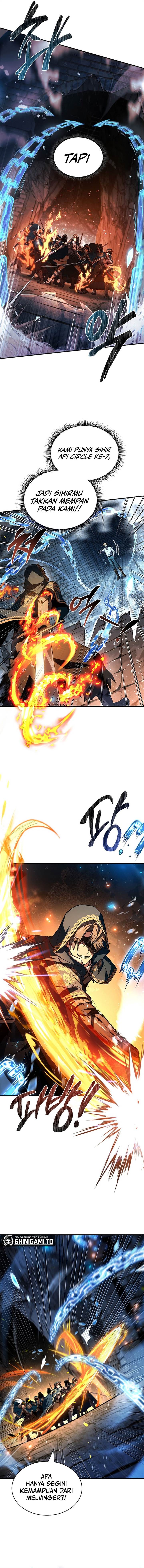 Talent-Swallowing Magician Chap 109 - Next Chap 110