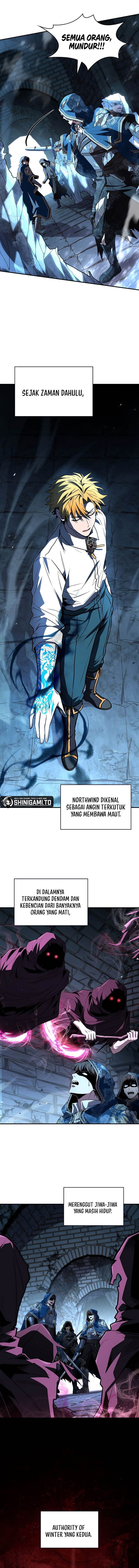 Talent-Swallowing Magician Chap 109 - Next Chap 110