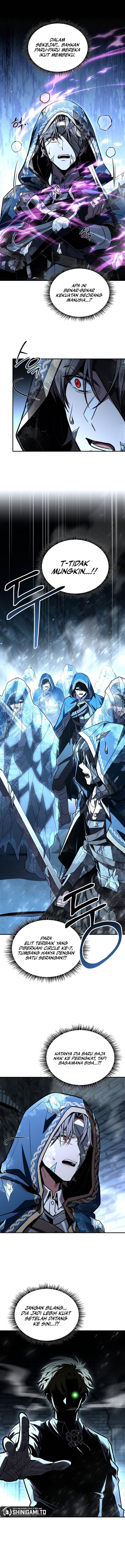 Talent-Swallowing Magician Chap 109 - Next Chap 110
