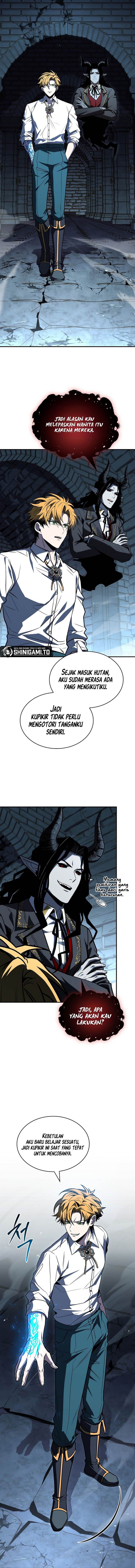 Talent-Swallowing Magician Chap 109 - Next Chap 110