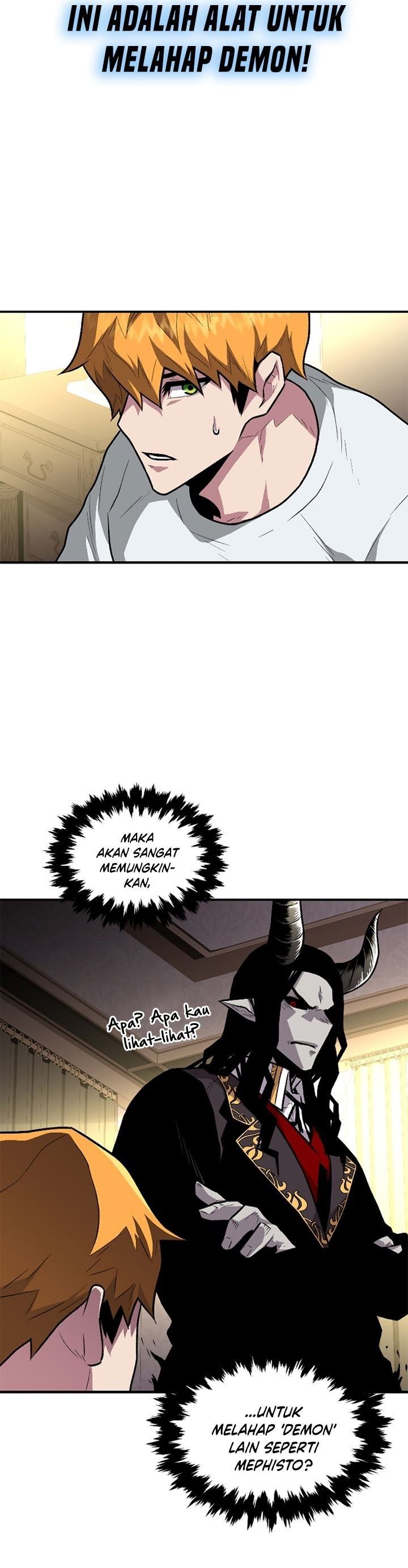 Talent-Swallowing Magician Chap 10 - Next Chap 11