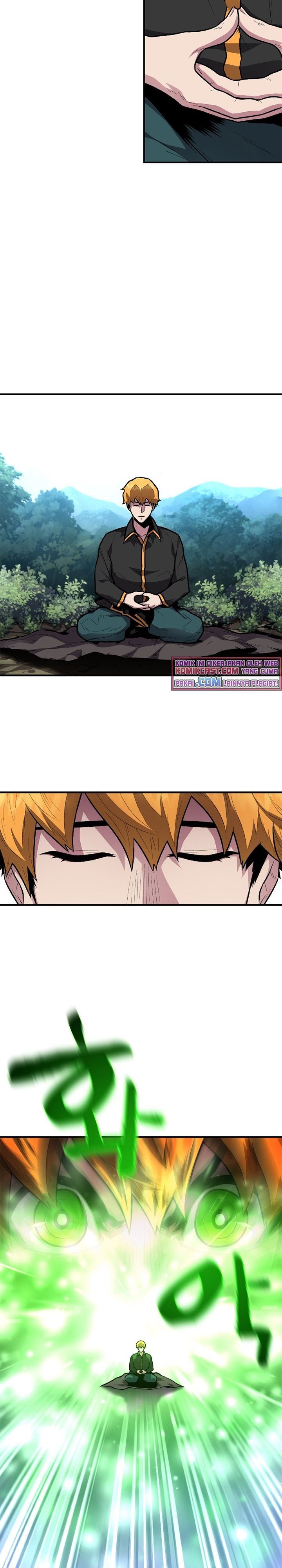 Talent-Swallowing Magician Chap 10 - Next Chap 11