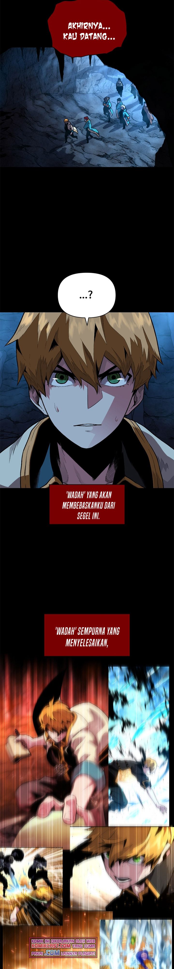 Talent-Swallowing Magician Chap 10 - Next Chap 11