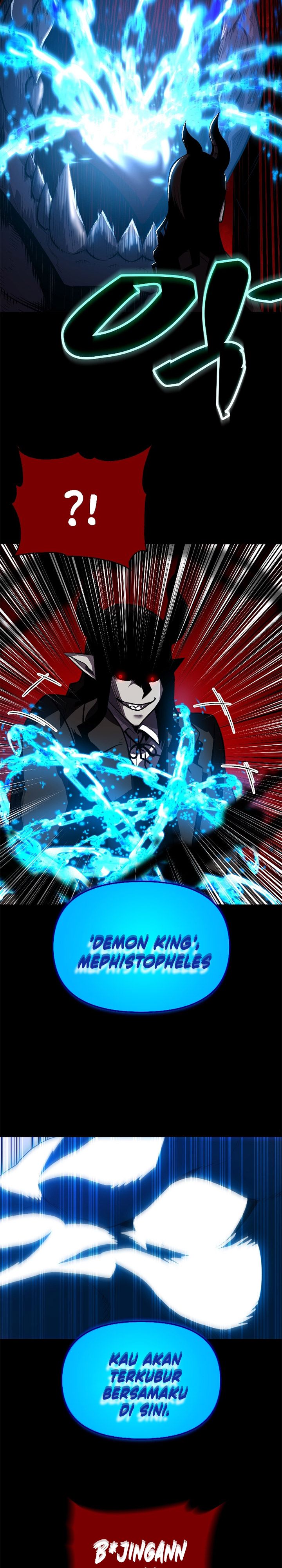 Talent-Swallowing Magician Chap 10 - Next Chap 11