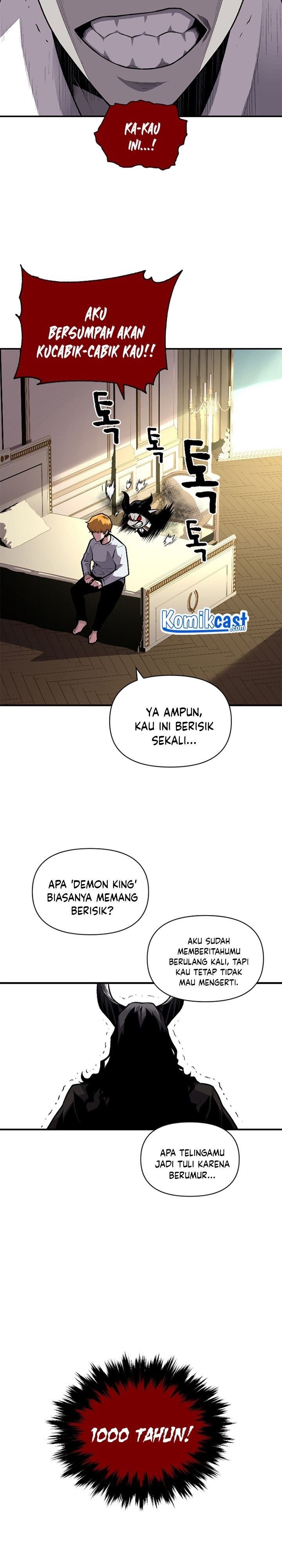 Talent-Swallowing Magician Chap 10 - Next Chap 11