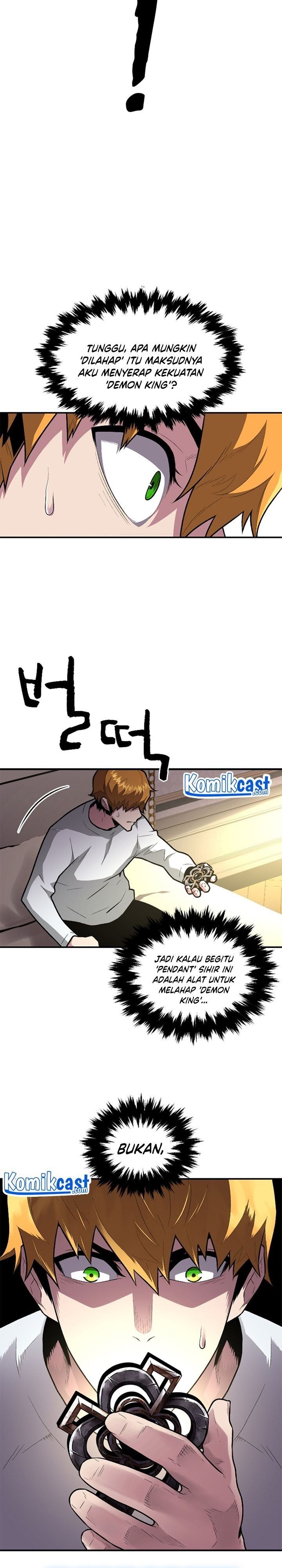 Talent-Swallowing Magician Chap 10 - Next Chap 11