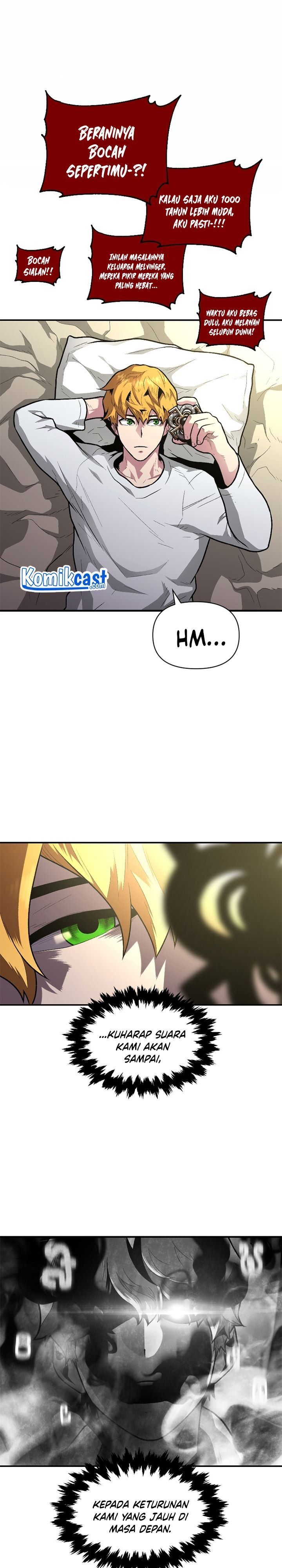 Talent-Swallowing Magician Chap 10 - Next Chap 11