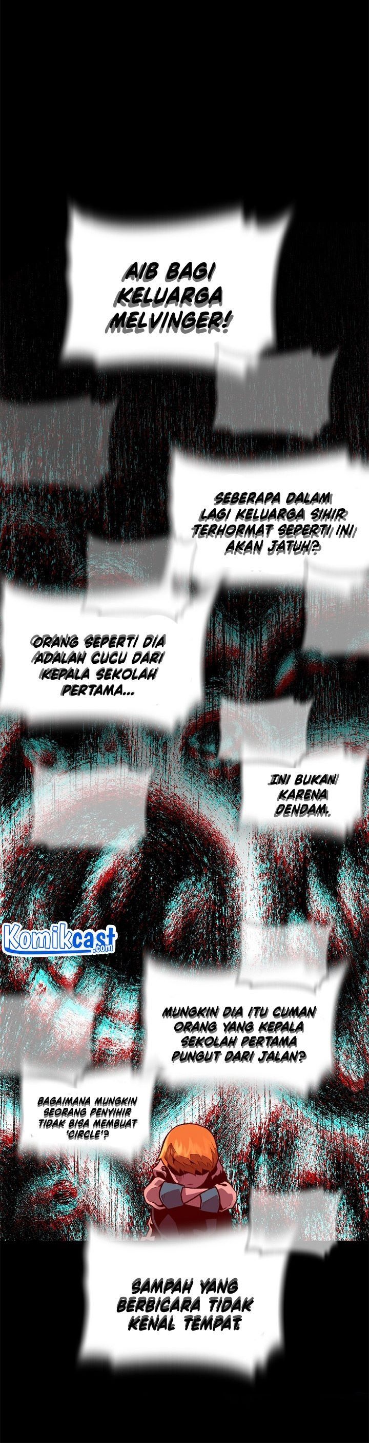 Talent-Swallowing Magician Chap 10 - Next Chap 11