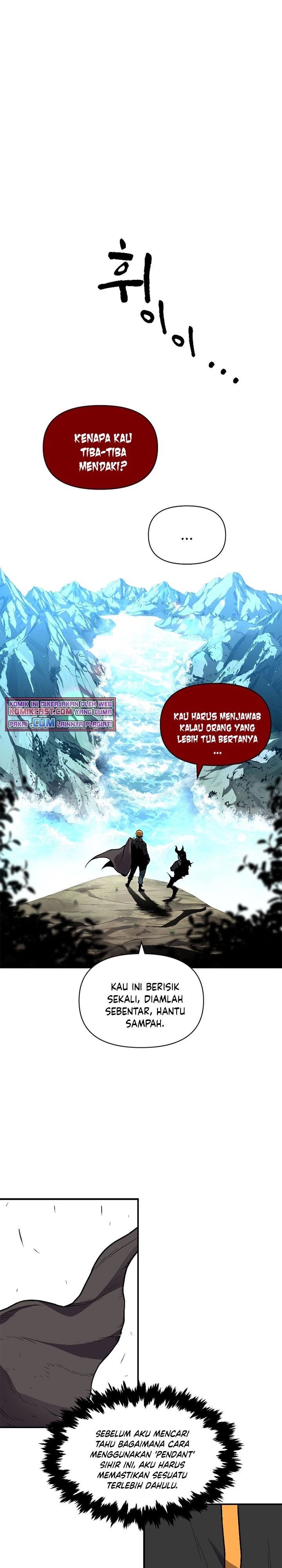 Talent-Swallowing Magician Chap 10 - Next Chap 11
