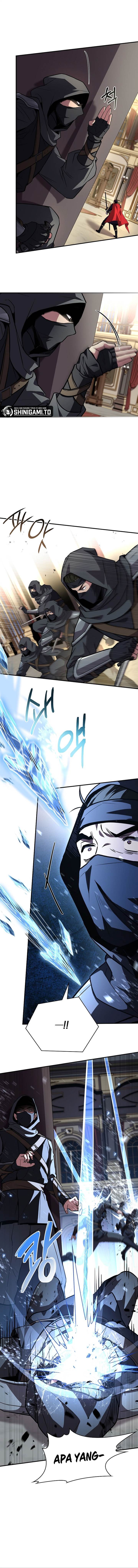 Talent-Swallowing Magician Chap 100 - Next Chap 101