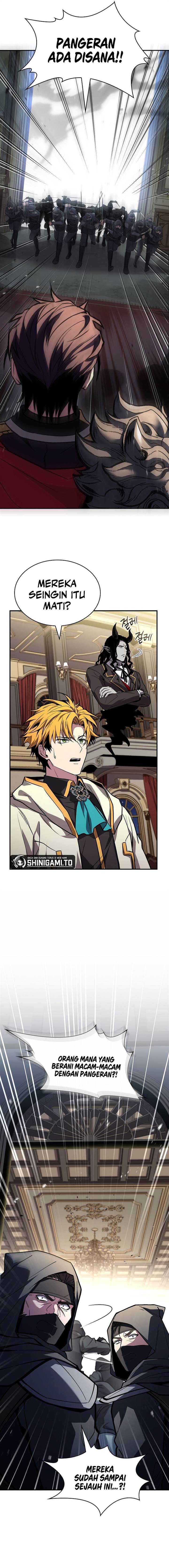 Talent-Swallowing Magician Chap 100 - Next Chap 101