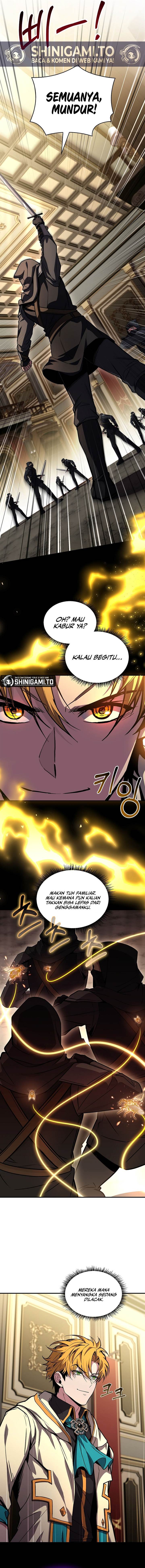 Talent-Swallowing Magician Chap 100 - Next Chap 101