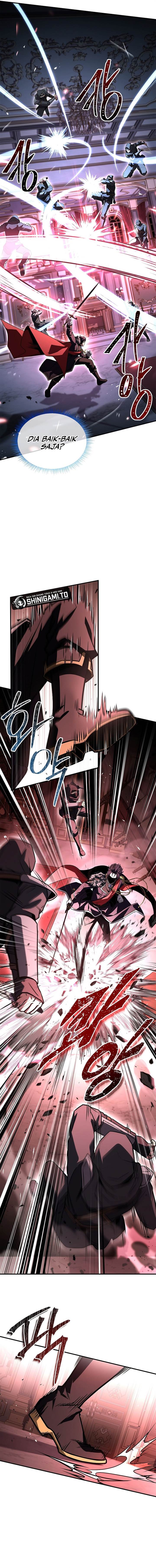 Talent-Swallowing Magician Chap 100 - Next Chap 101