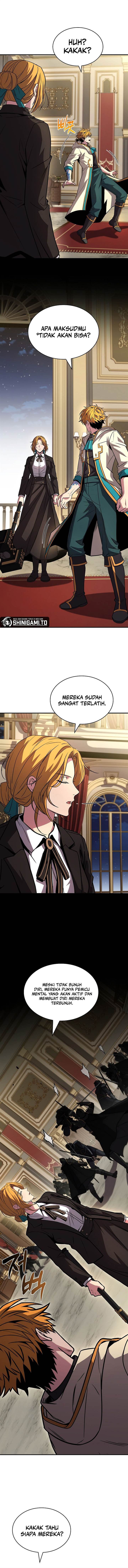 Talent-Swallowing Magician Chap 100 - Next Chap 101