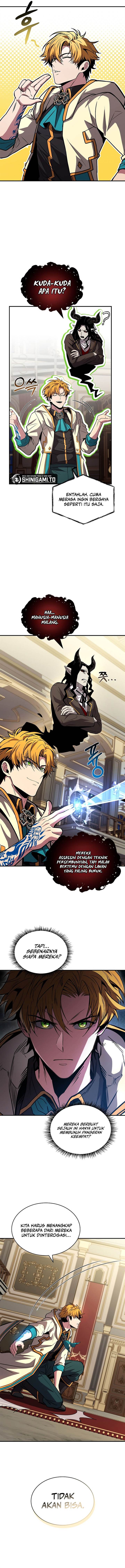 Talent-Swallowing Magician Chap 100 - Next Chap 101